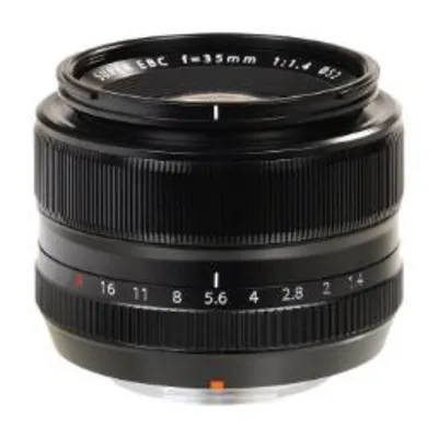 Fujifilm Xf 35Mm F14 R