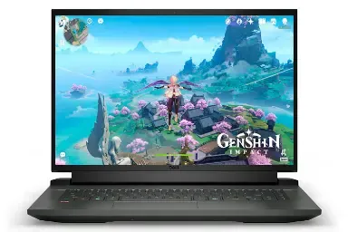 Resim Dell G16 7620 Core i7-12700H RTX 3060 16GB 1TB