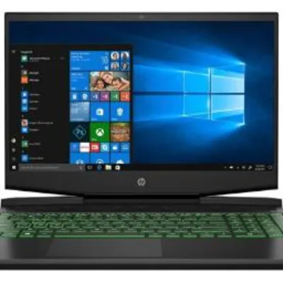 Hp Pavilion Gaming 15 Dk2044 Core I7 11370H Rtx 3050 16Gb 1256Gb