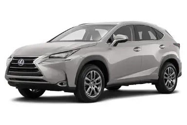 Lexus Nx300H  7Key 2017