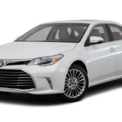 Toyota Avalon 2018 Model
