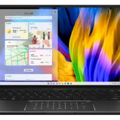 Asus Zenbook 14X OLED UM5401QA Ryzen 7 5800H Vega 8 16GB 512GB