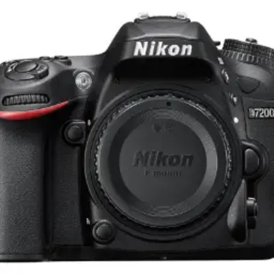 Nikon D7200