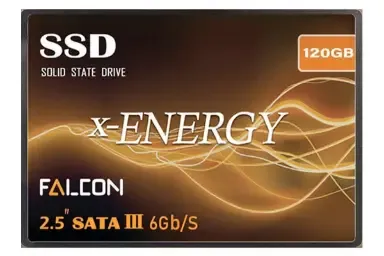 Karşılaştırma Samsung PM893 SATA 2.5 Inch 480GB kapasiteli {request()->input('language_config')['common']['with']} X Energy Falcon Sata 25 Inch 120Gb