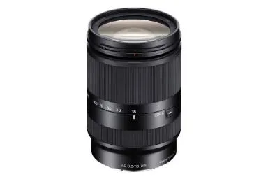 Sony E 18 200Mm F35 63 Oss Le