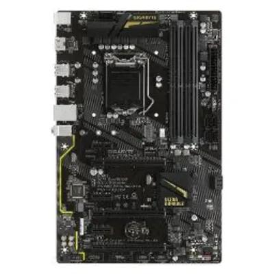 Gigabayt Ga Z270P D3 Rev 10