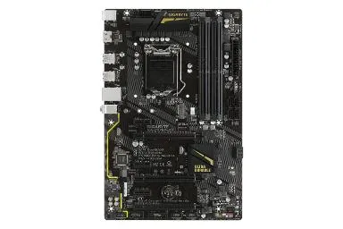 Resim Gigabayt Ga Z270P D3 Rev 10