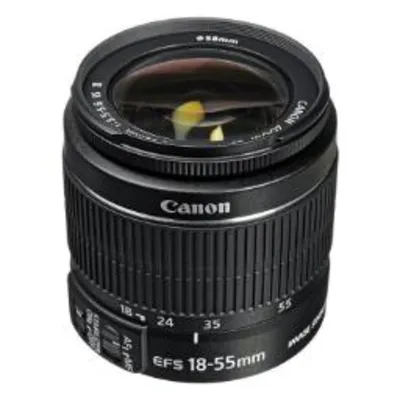 Canon Ef S 18 55Mm F35 56 Is