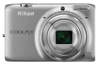 Karşılaştırma Nikon Coolpix S6500 {request()->input('language_config')['common']['with']} Nikon D7200