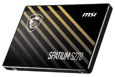 Karşılaştırma Msi Spatium S270 Sata 25 Inch 960Gb {request()->input('language_config')['common']['with']} Samsung 870 QVO 1TB Dahili SSD (MZ-77Q1T0)