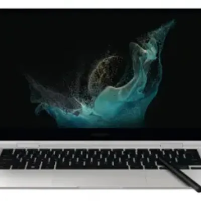 Samsung Galaxy Book 2 Pro 360 13.3 inç versiyon Core i7-1260P Iris Xe 16GB 512GB