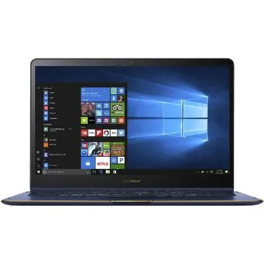 Resim Asus Zenbook Flip S Ux370Ua Core I7 16Gb 1Tb