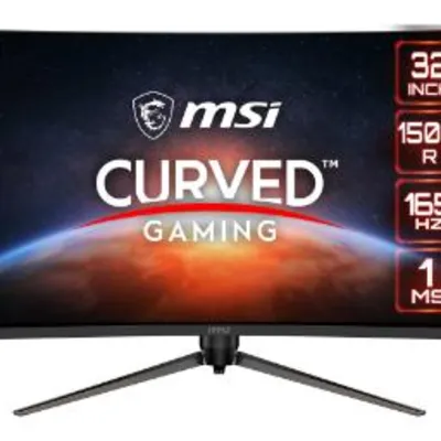 Msi Optix Ag321Cr Fhd
