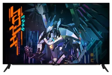 Karşılaştırma Aoc Cq32G1 {request()->input('language_config')['common']['with']} Gigabayt Aorus Fo48U 4K Uhd