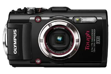 Olympus Tough Tg 3