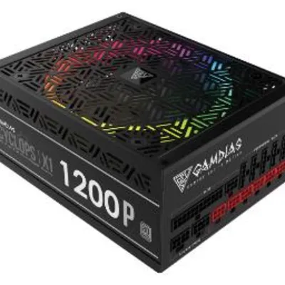 Gamdias Cyclops X1 1200P 1200W