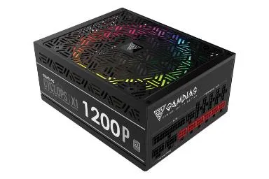 Resim Gamdias Cyclops X1 1200P 1200W