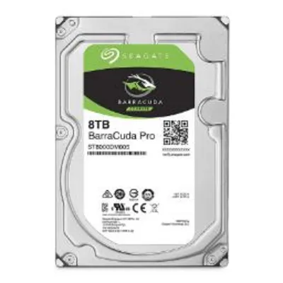 Seagate Barracuda Pro St8000Dm005 8Tb