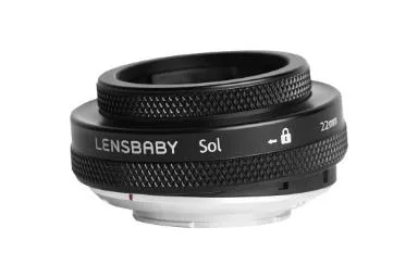 Karşılaştırma Lensbaby Sol 22 {request()->input('language_config')['common']['with']} Sony Fe 28 60Mm F4 56