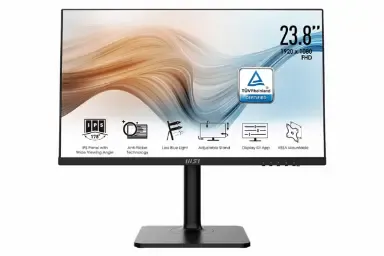 Msi Modern Md241P