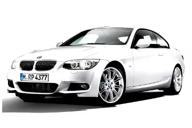 Bmw 325I 2008