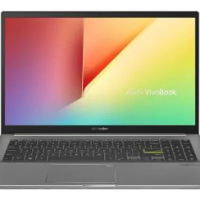 Asus Vivobook S15 S533Eq Core I7 1165G7 Mx350 16Gb 1512Gb