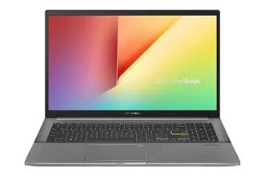 Resim Asus Vivobook S15 S533Eq Core I7 1165G7 Mx350 16Gb 1512Gb