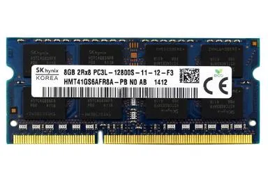 Sk Hynix Hmt41Gs6Afr8A Pb 8Gb Ddr3L 1600 Cl11