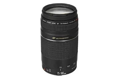 Resim Canon Ef 75 300Mm F40 56 Iii