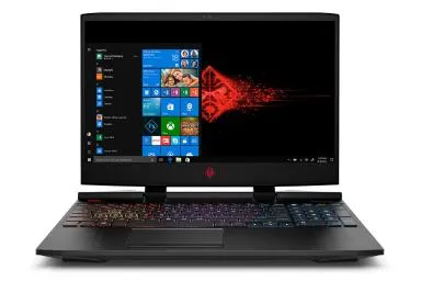 Resim Hp Omen 15T Dc100 G2 Core I7 Gtx 1650 32Gb 1500Gb