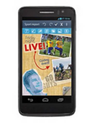 Alcatel One Touch Scribe Hd