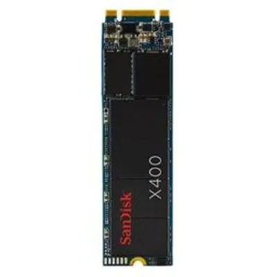 Sandisk X400 Sd8Sn8U 1002 Sata M2 128Gb