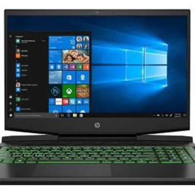 Hp Pavilion Gaming 15 Dk0008Ne Core I5 9300H Gtx 1650 8Gb 1128Gb