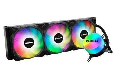 Resim Raidmax Tornado Lc360 Argb