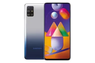 Karşılaştırma Samsung Galaxy F56 {request()->input('language_config')['common']['with']} Samsung Galaxy M31s