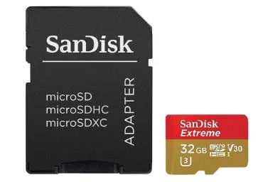 Karşılaştırma Sandisk Extreme V30 Sdhc Class 10 Uhs I U3 32Gb {request()->input('language_config')['common']['with']} Silicon Power Cf 8Gb
