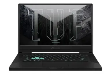 Resim Asus Tuf Dash F15 Fx516Pm Core I7 11370H Rtx 3060 40Gb 512Gb