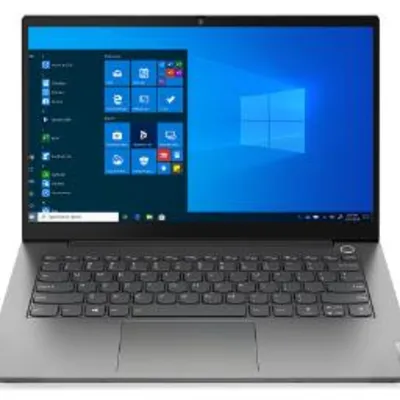 Lenovo Thinkbook 14 Core I3 1115G4 Uhd 4Gb 256Gb
