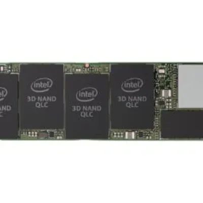 Intel Ssd 660P Series Nvme M2 1Tb