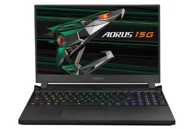 Resim Gigabayt Aorus 15G Kc Core I7 10870H Rtx 3060 16Gb 512Gb