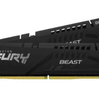 Kingston Fury Beast 32Gb 2X16 Ddr5 4800 Cl38