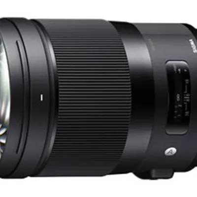 Sigma 40Mm F14 Dg Hsm  A