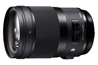 Resim Sigma 40Mm F14 Dg Hsm  A