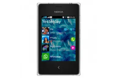 Karşılaştırma Nokia Asha 502 Dual Sim {request()->input('language_config')['common']['with']} ZTE Vital N9810