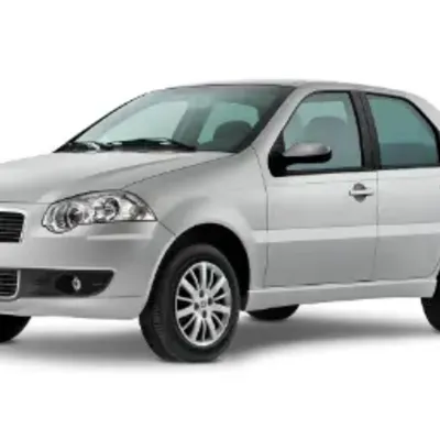 Fiat Siena 2009