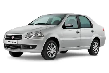 Resim Fiat Siena 2009
