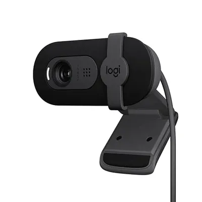 Logitech Brio 101 Full HD Webcam Siyah