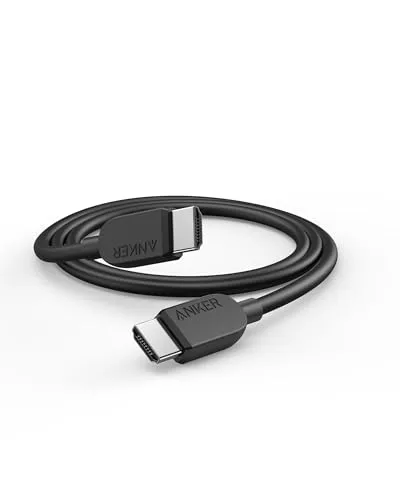 Resim Anker HDMI Cable 8K 4K 6FT