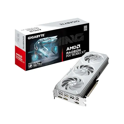 Karşılaştırma Amd Radeon R7 240 {request()->input('language_config')['common']['with']} GIGABYTE RX 9060 XT Gaming OC ICE 16G Graphics Card