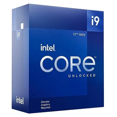 Intel Core i9-12900KF Processor